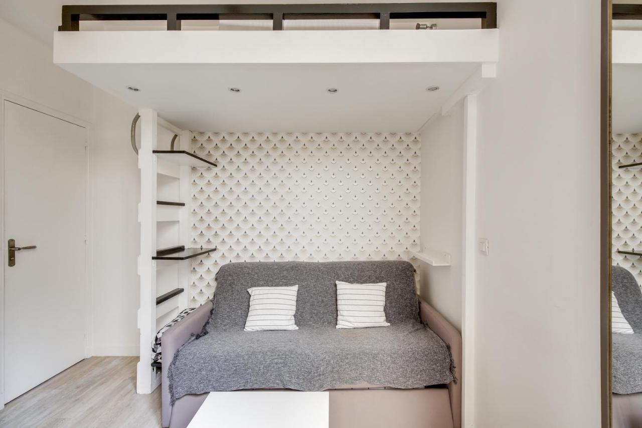 Le Black And White - Trianon Versailles Luaran gambar